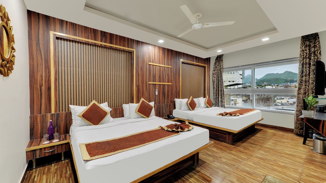 Photo of Bedroom in Ajmer