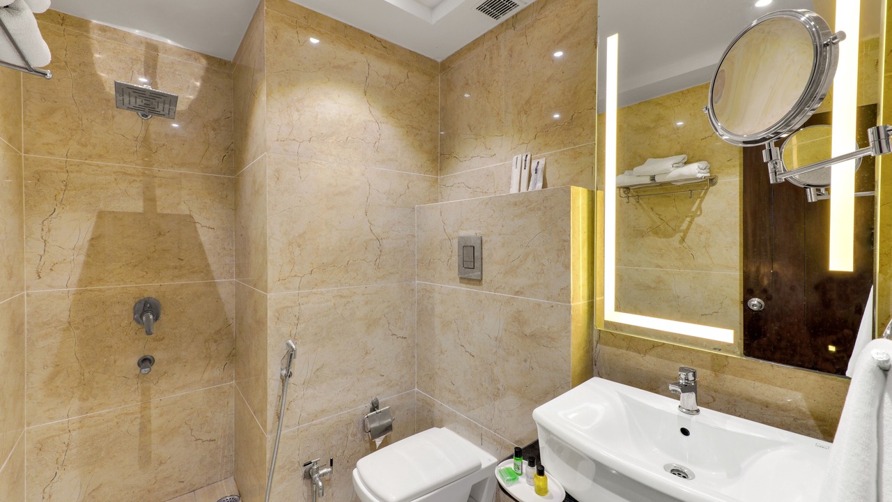 Photo of Bathroom in Ajmer