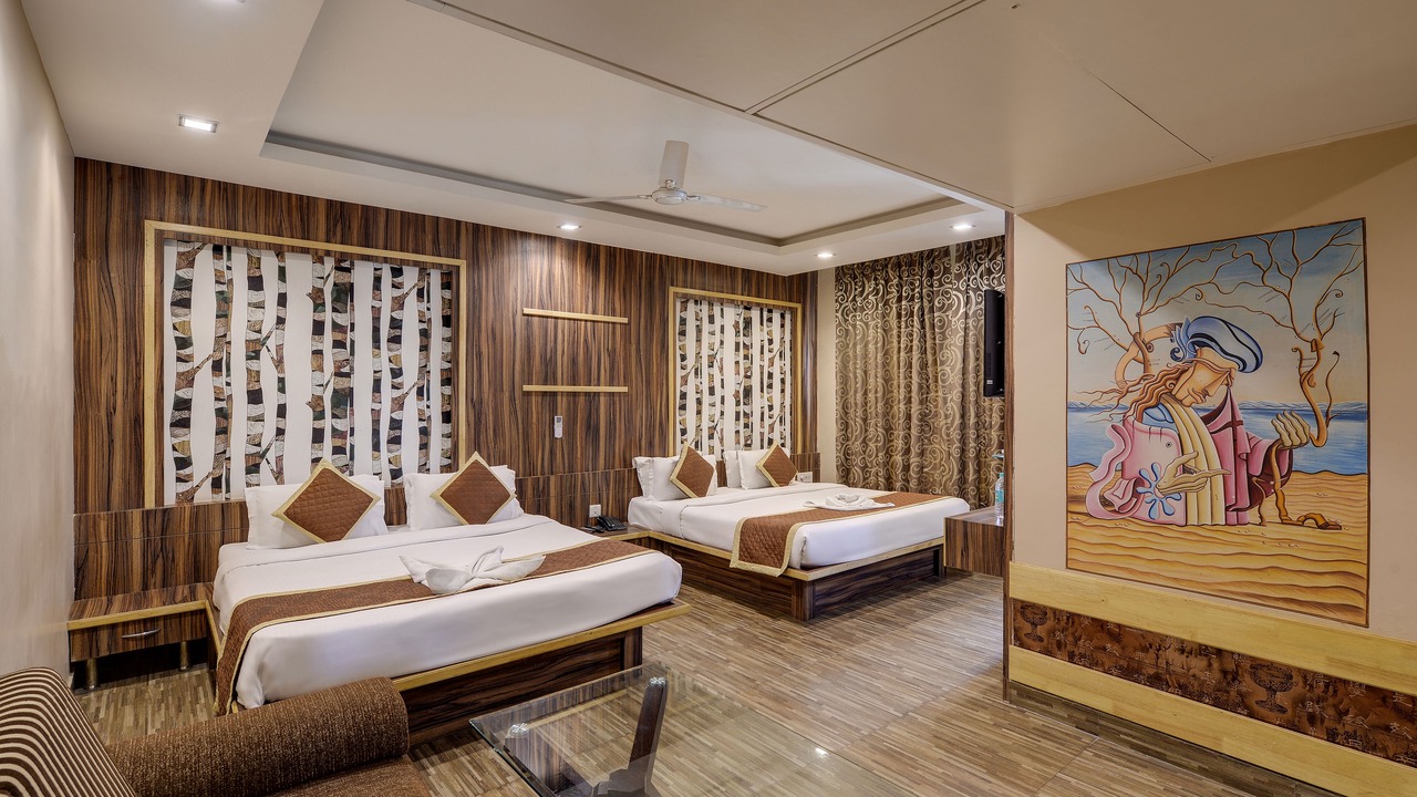 Photo of Bedroom in Ajmer