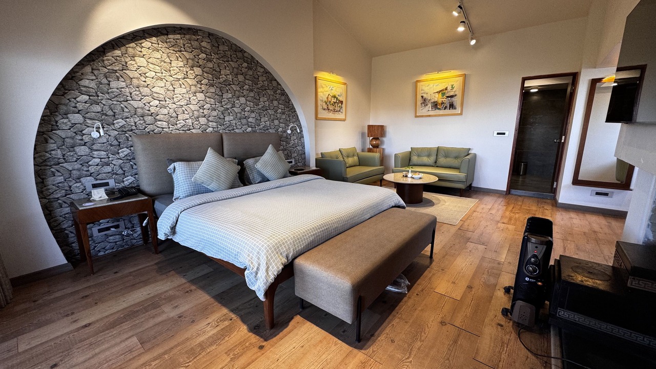 Photo of Bedroom in Kanatal