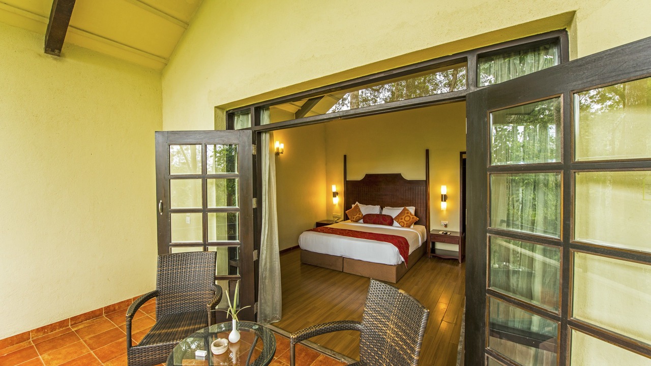 Photo of Patio Balcony in Suntikoppa
