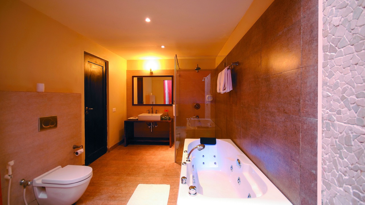 Photo of Bathroom in Suntikoppa