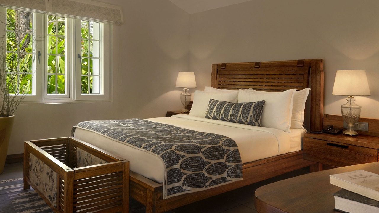 Photo of Bedroom in Kushalnagar