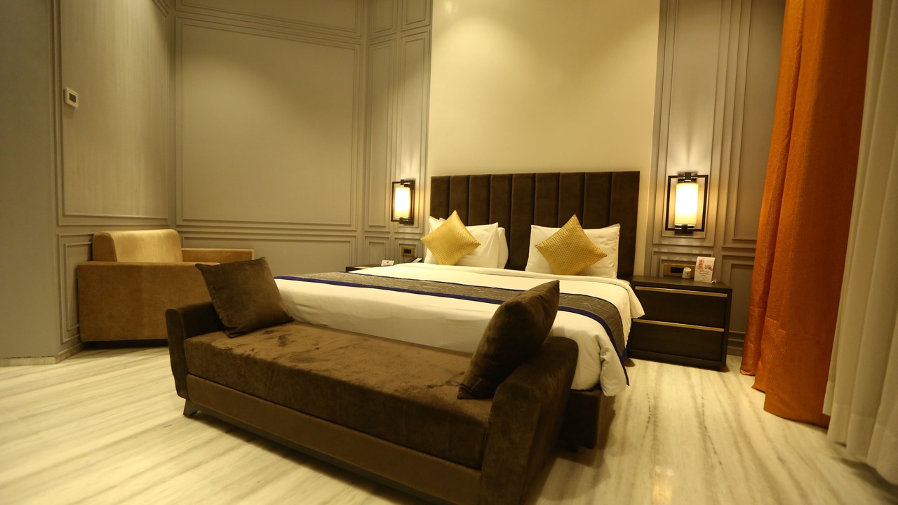 Photo of Bedroom in South West