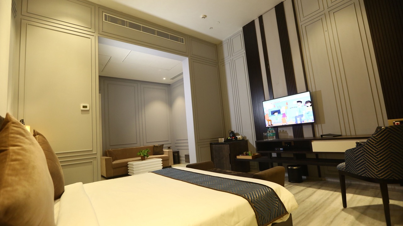 Photo of Bedroom in South West