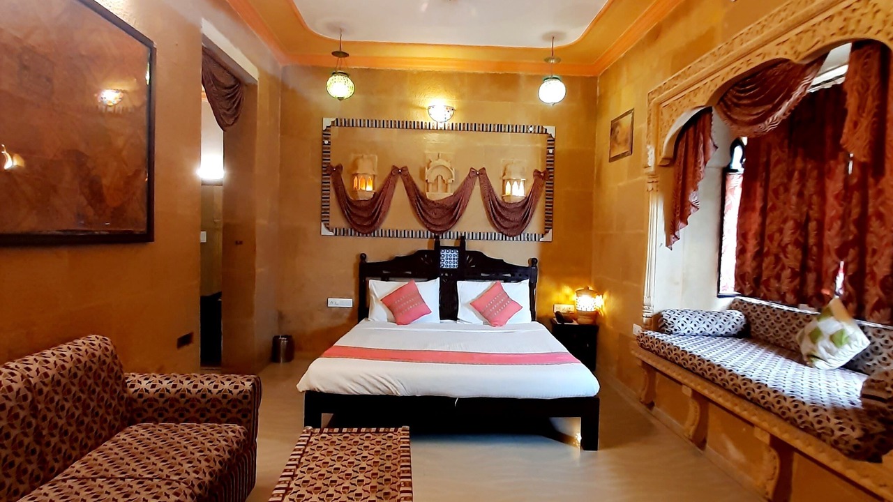 Photo of Livingroom in Amar Sagar Pol