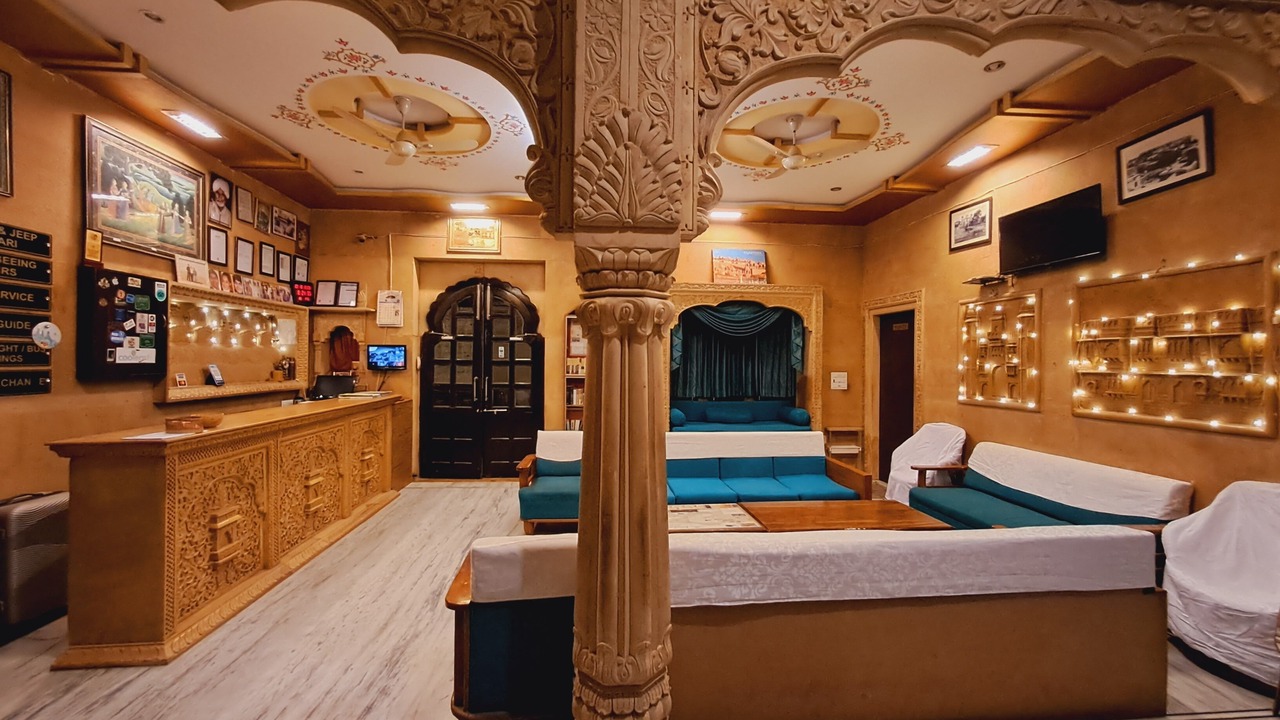 Photo of Livingroom in Amar Sagar Pol