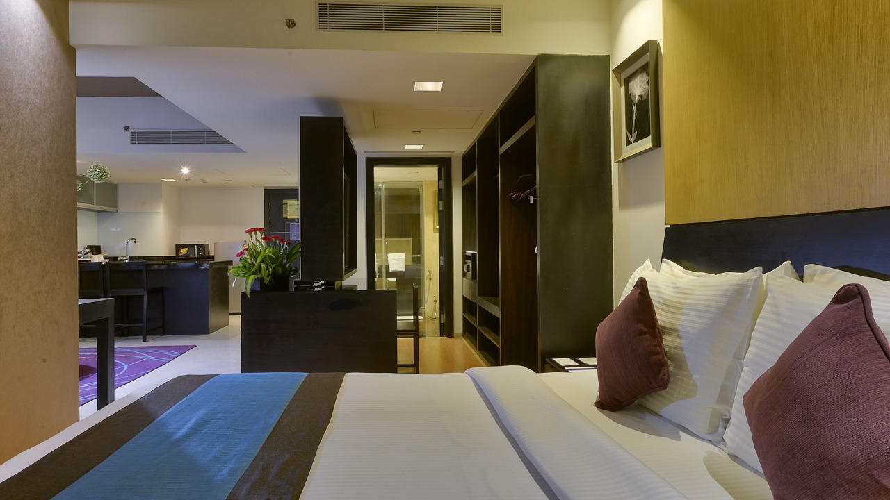 Photo of Bedroom in Koramangala