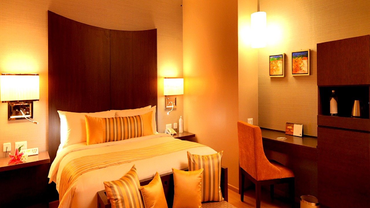Photo of Bedroom in Mysore
