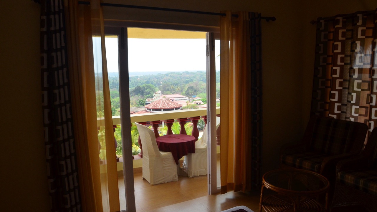Photo of Patio Balcony in Nuvem