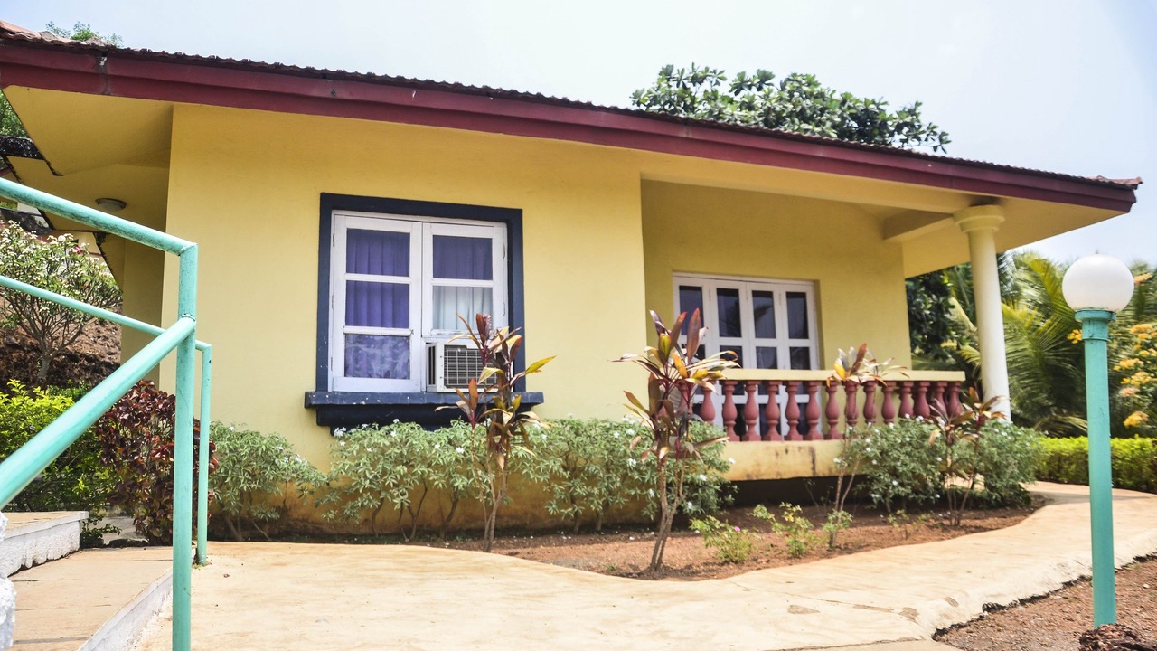 Photo of Patio Balcony in Nuvem
