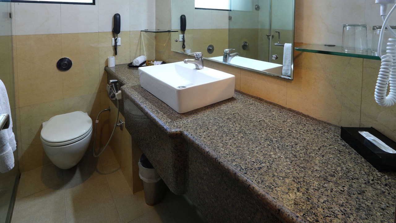 Photo of Bathroom in Ranjit Avenue