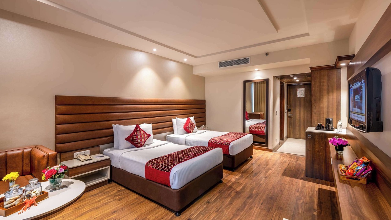 Photo of Bedroom in Ranjit Avenue