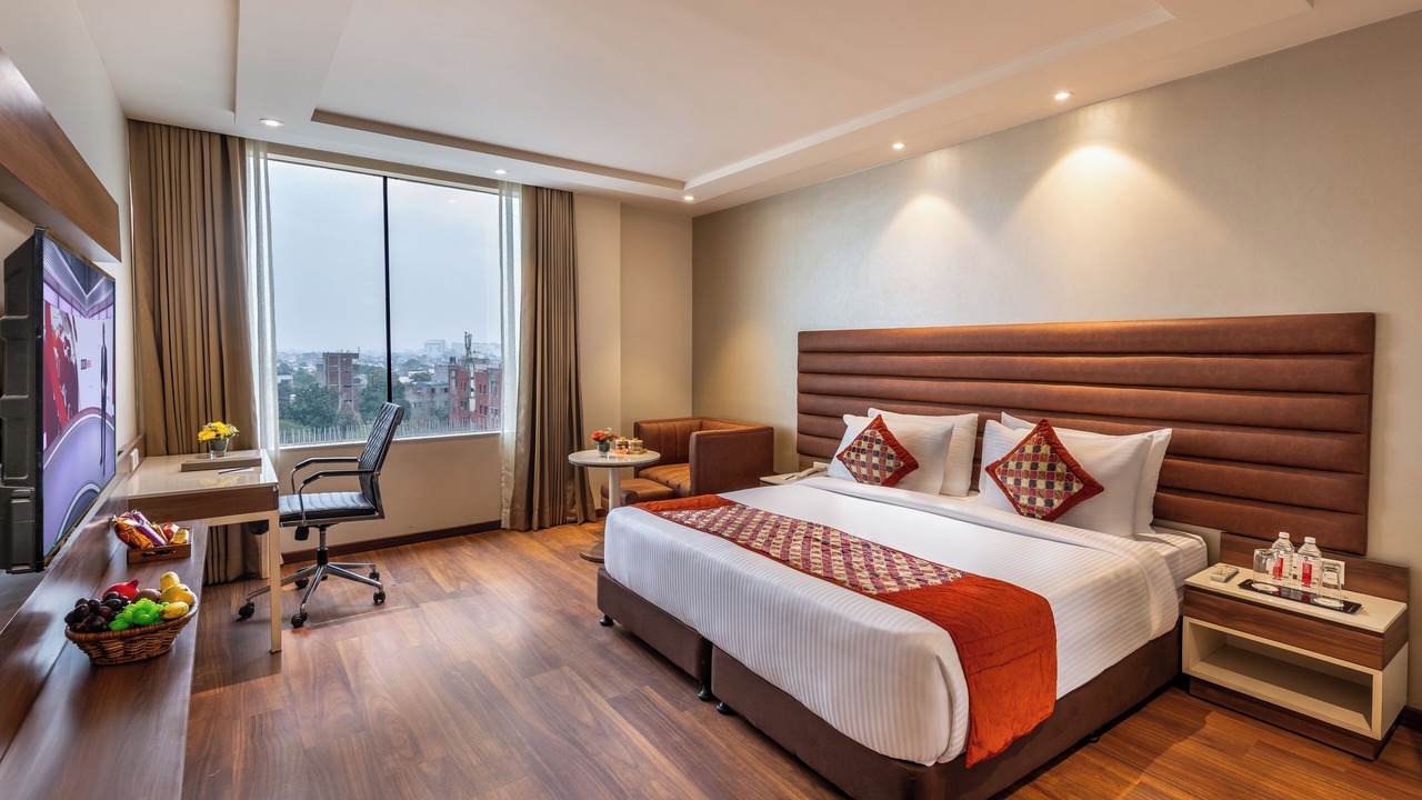 Photo of Bedroom in Ranjit Avenue