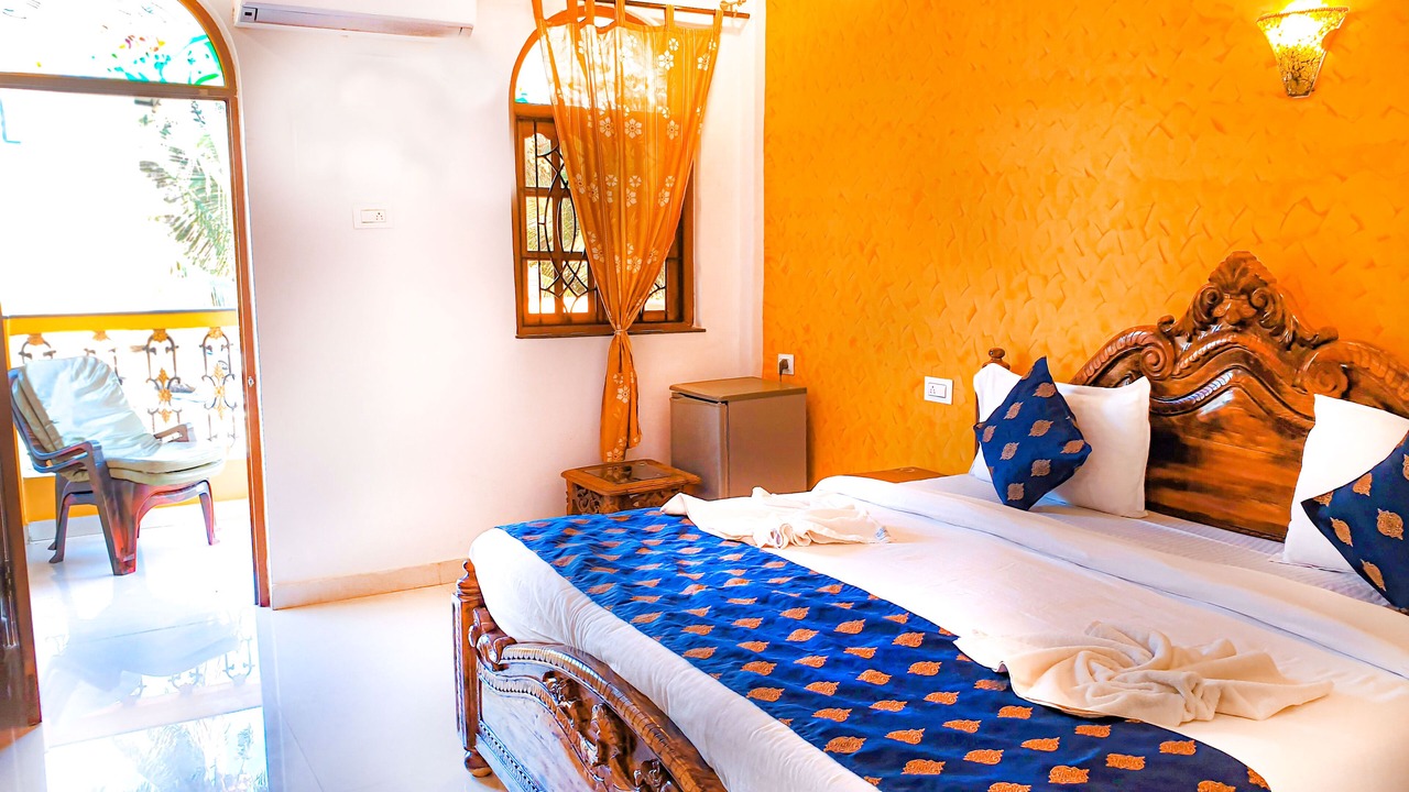 Photo of Bedroom in Calangute