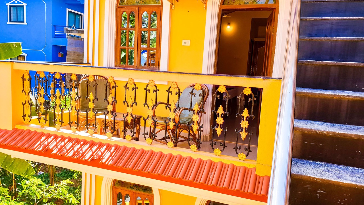 Photo of Bathroom in Calangute