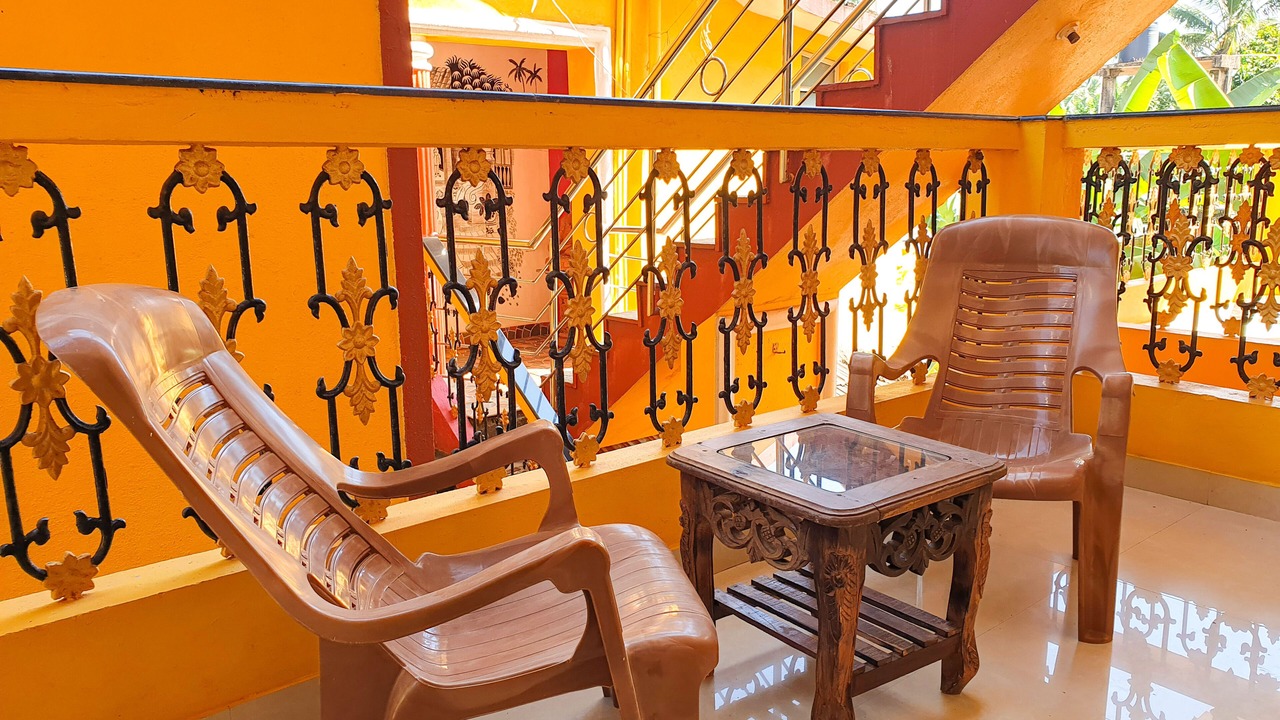 Photo of Patio Balcony in Calangute