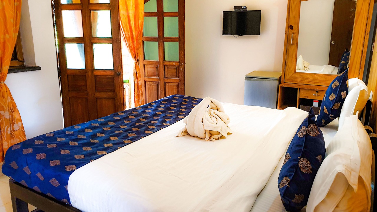 Photo of Bedroom in Calangute