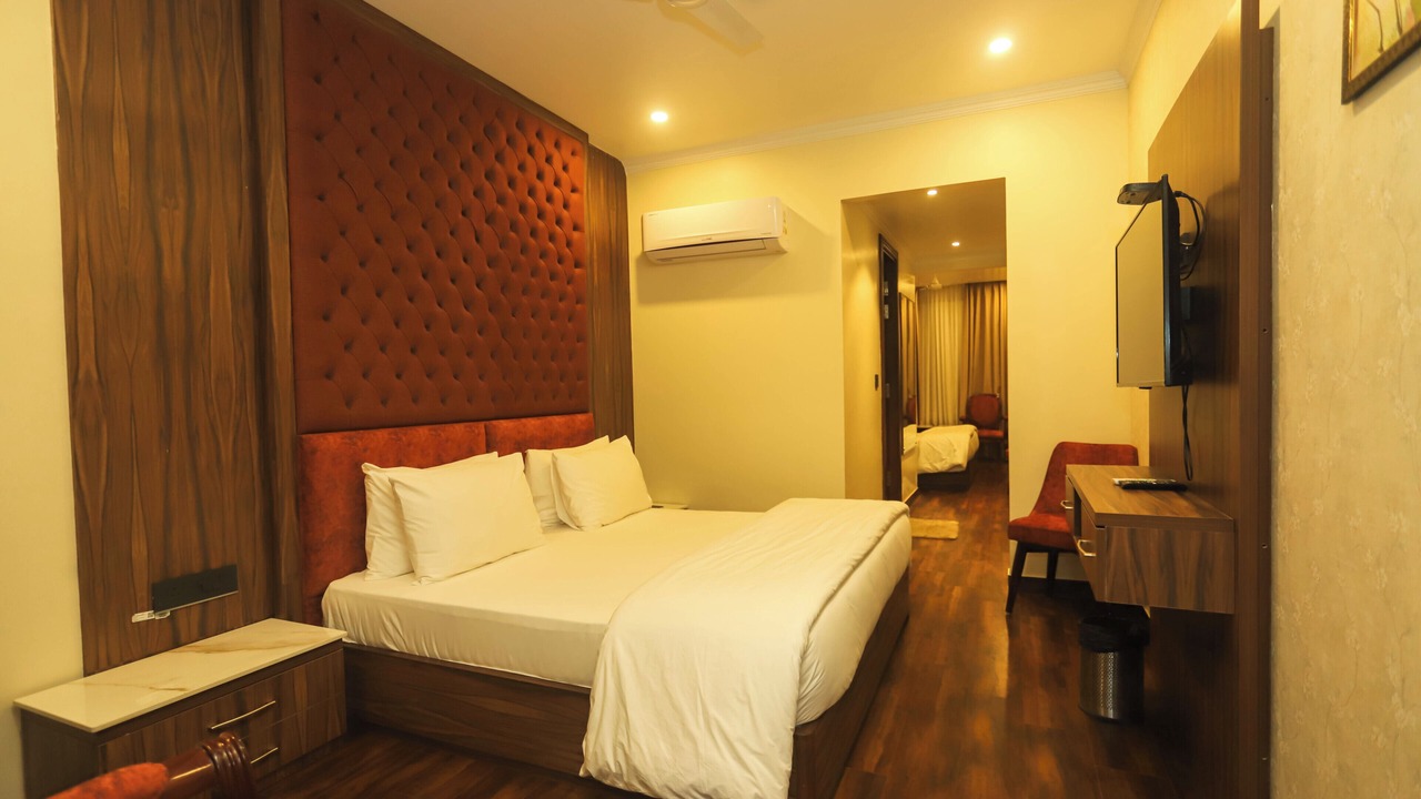 Photo of Bedroom in Khanyara
