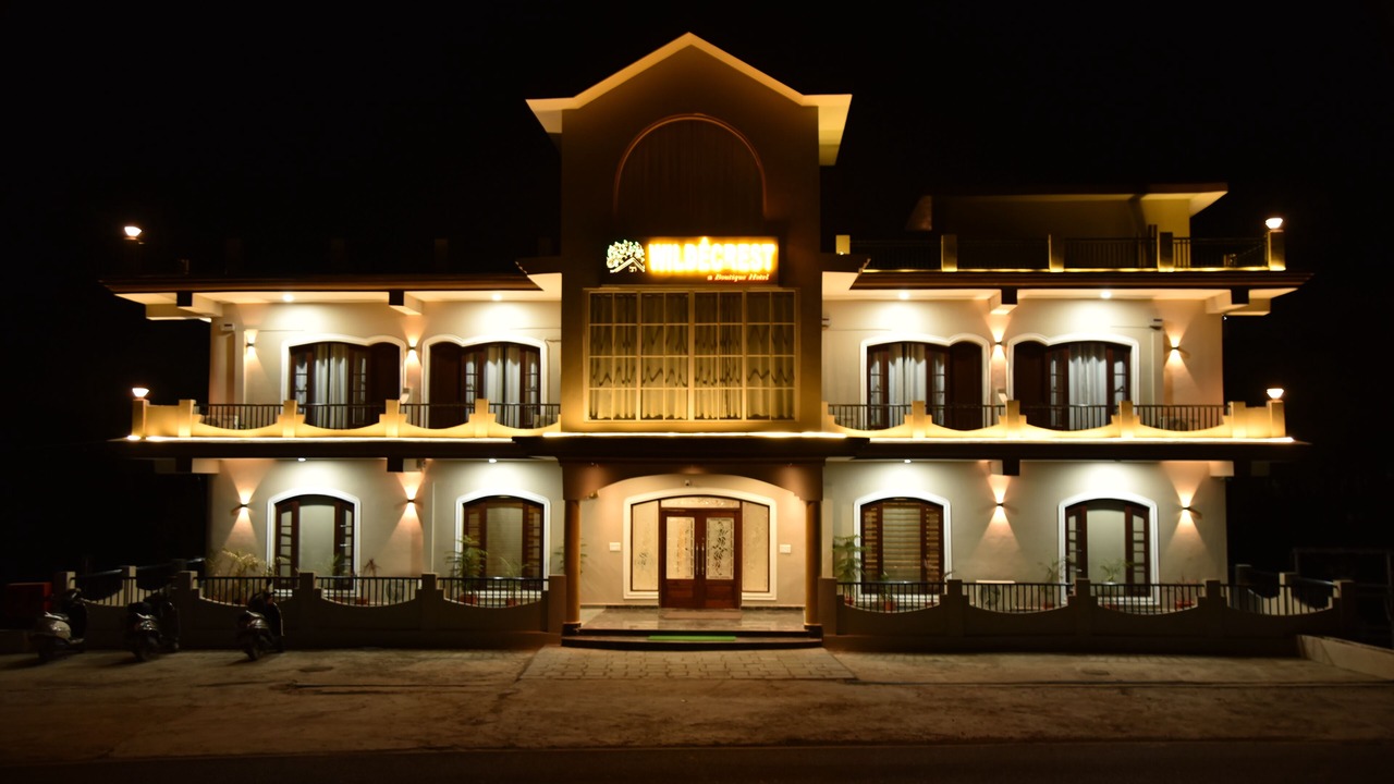 Photo of Buildings in Chachian