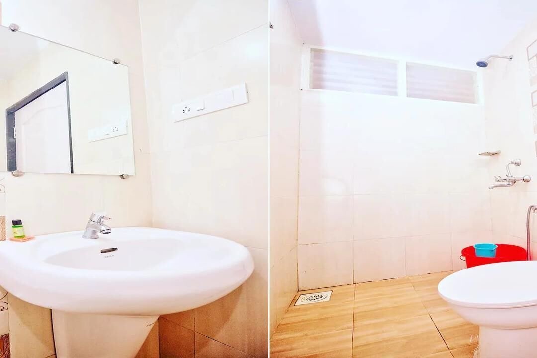 Photo of Bathroom in Vagator