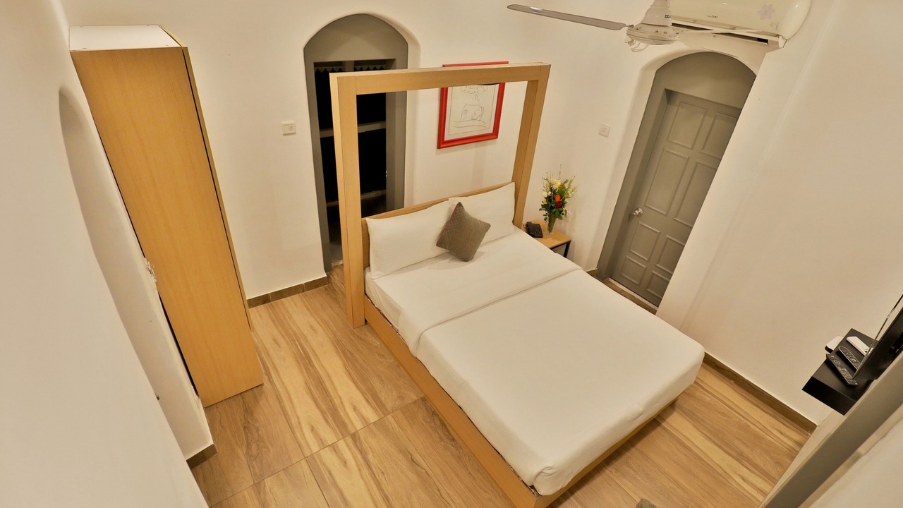 Photo of Bedroom in St.Stanislaus Villa