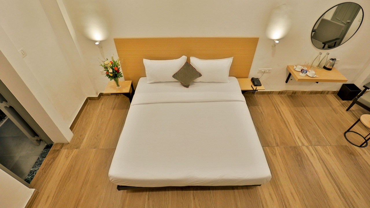 Photo of Bedroom in St.Stanislaus Villa