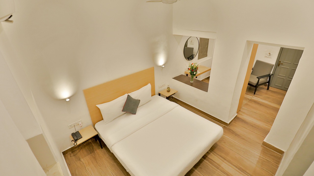 Photo of Bedroom in St.Stanislaus Villa