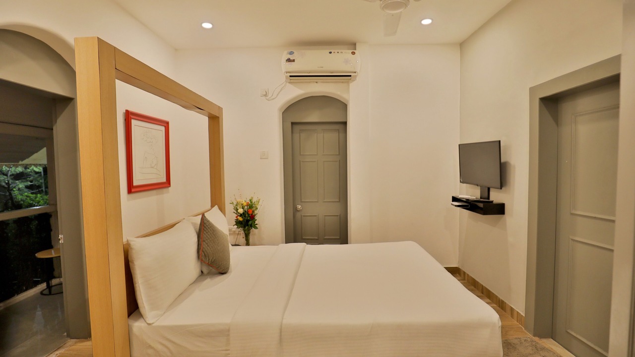 Photo of Bedroom in St.Stanislaus Villa