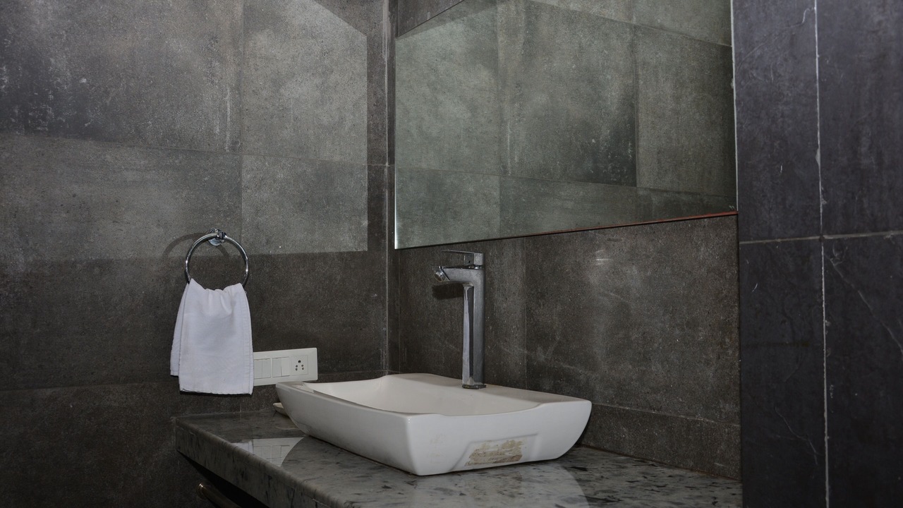 Photo of Bathroom in St.Stanislaus Villa