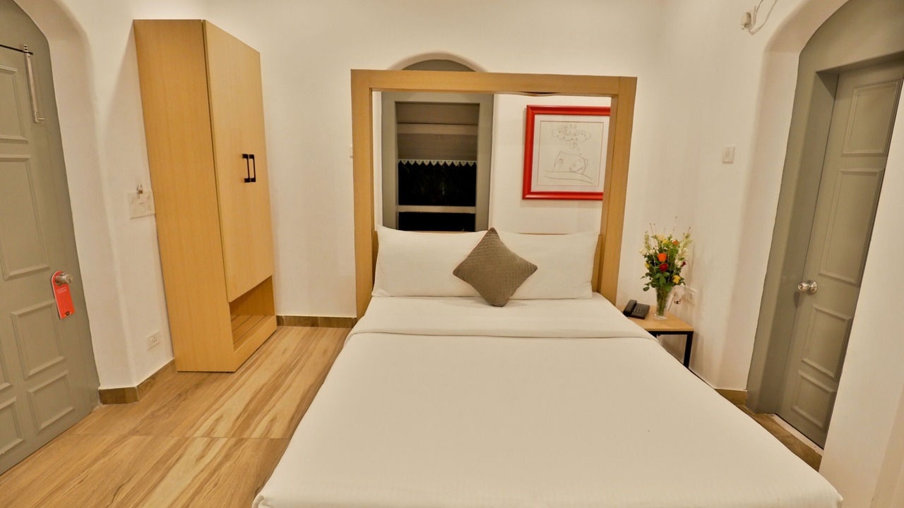 Photo of Bedroom in St.Stanislaus Villa