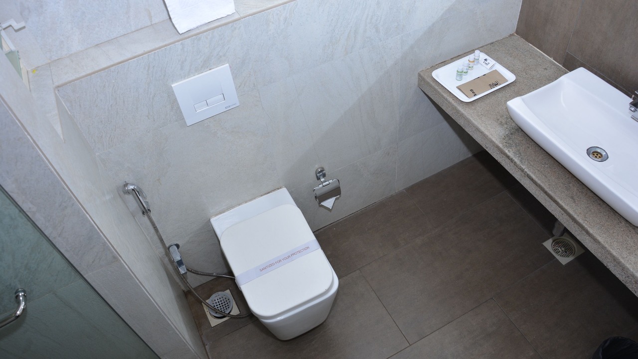 Photo of Bathroom in St.Stanislaus Villa