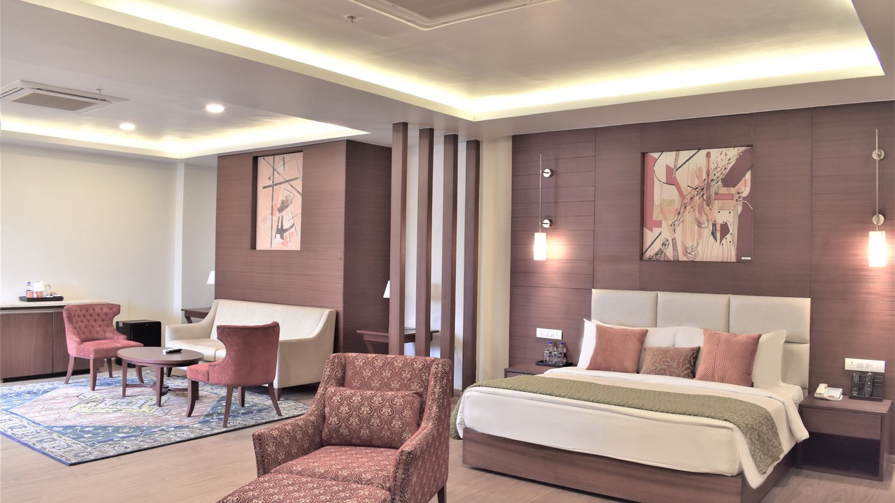 Photo of Bedroom in Hubli