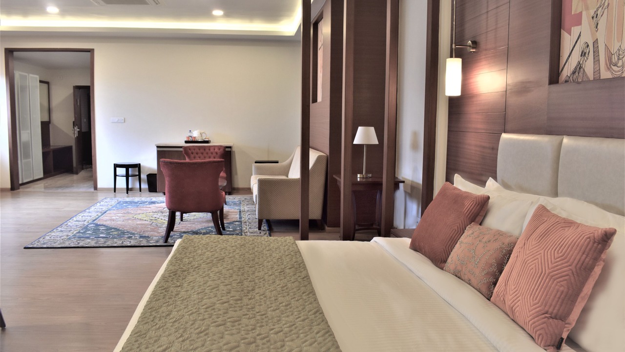 Photo of Bedroom in Hubli