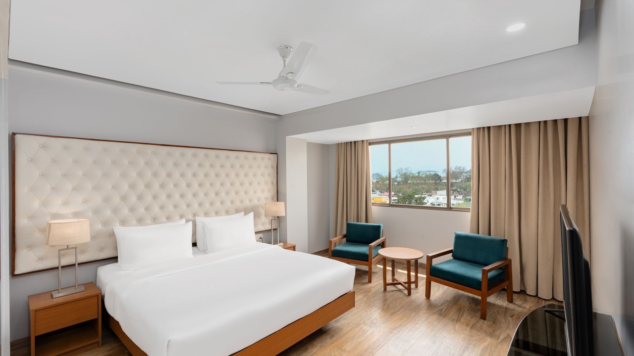 Photo of Bedroom in Imphal