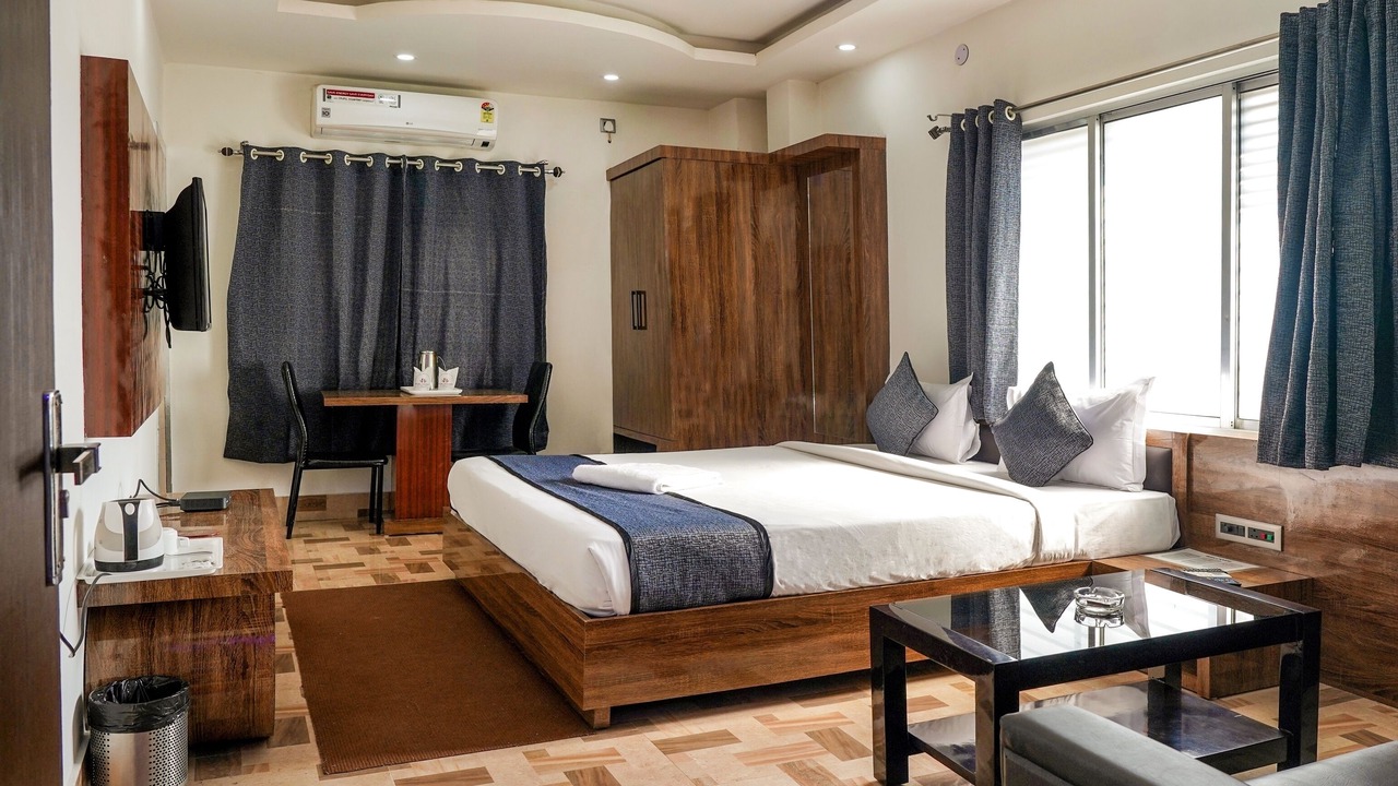 Photo of Bedroom in Cooch Behar