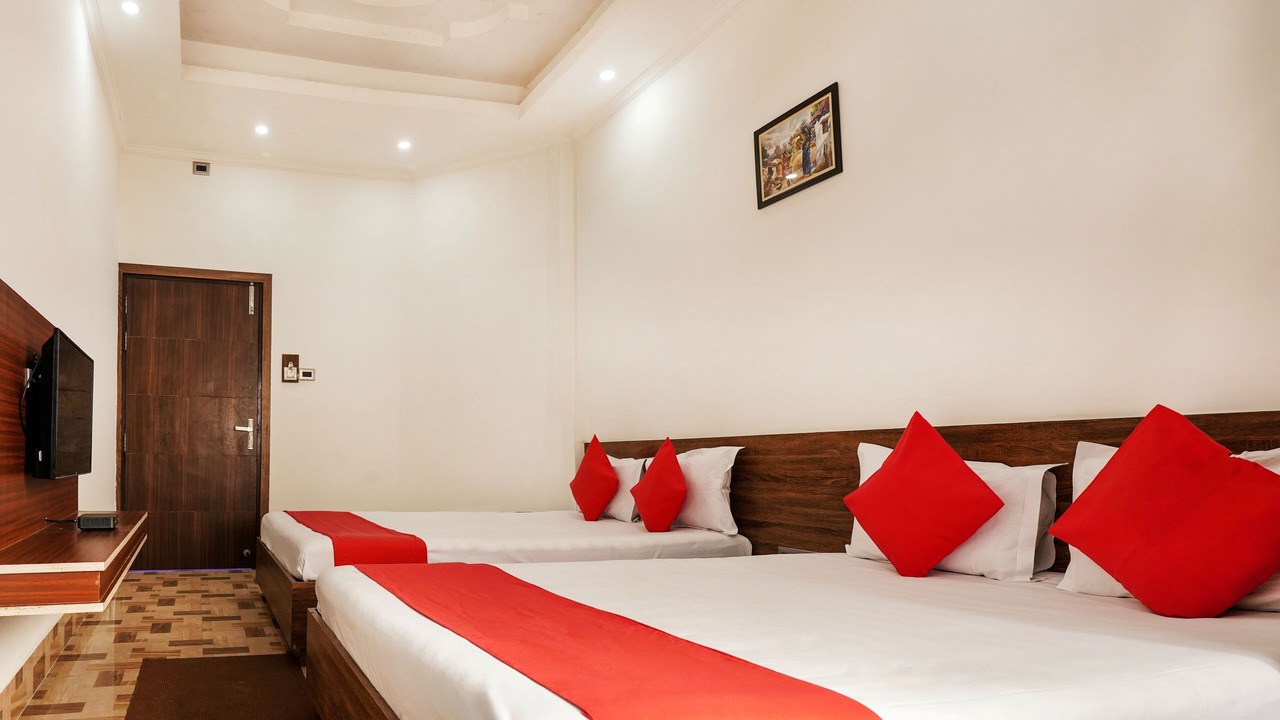 Photo of Bedroom in Cooch Behar