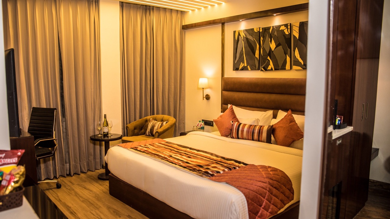 Photo of Bedroom in Amritsar