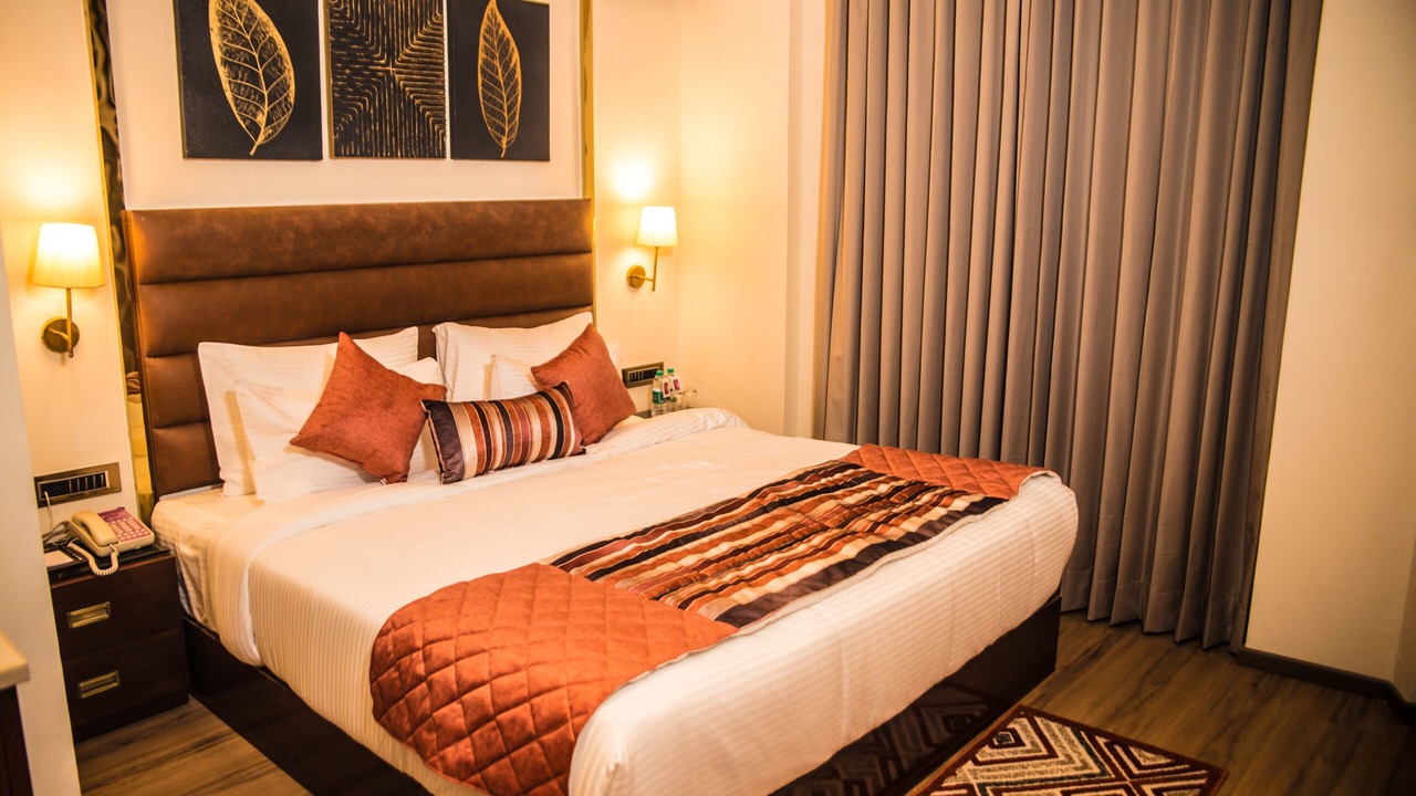 Photo of Bedroom in Amritsar