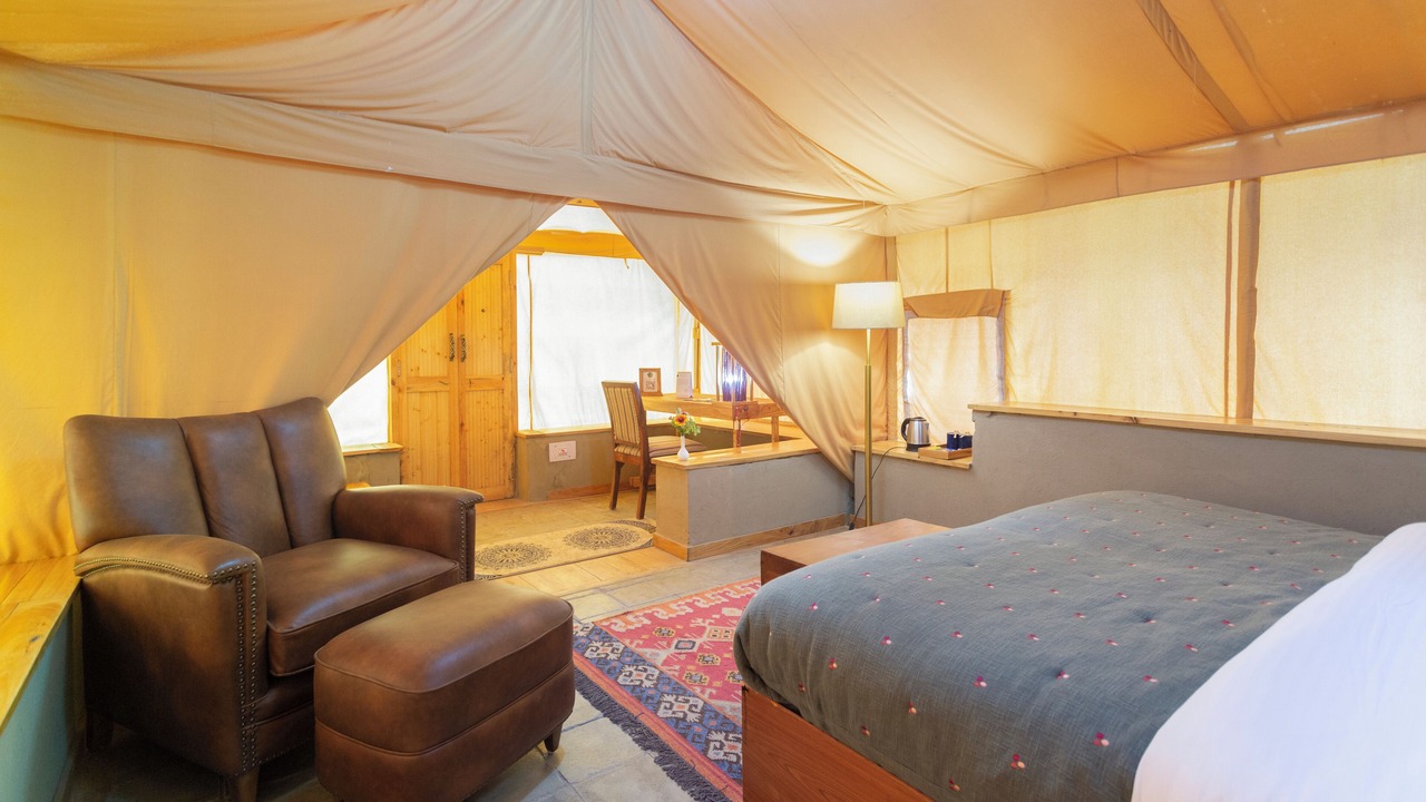 Photo of Bedroom in Hundar