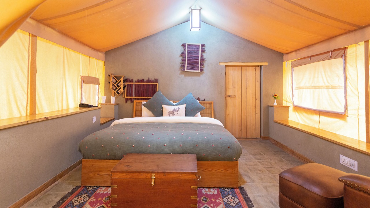 Photo of Bedroom in Hundar