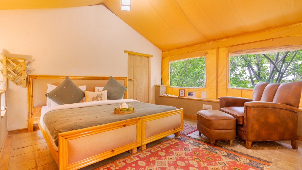 Photo of Bedroom in Hundar