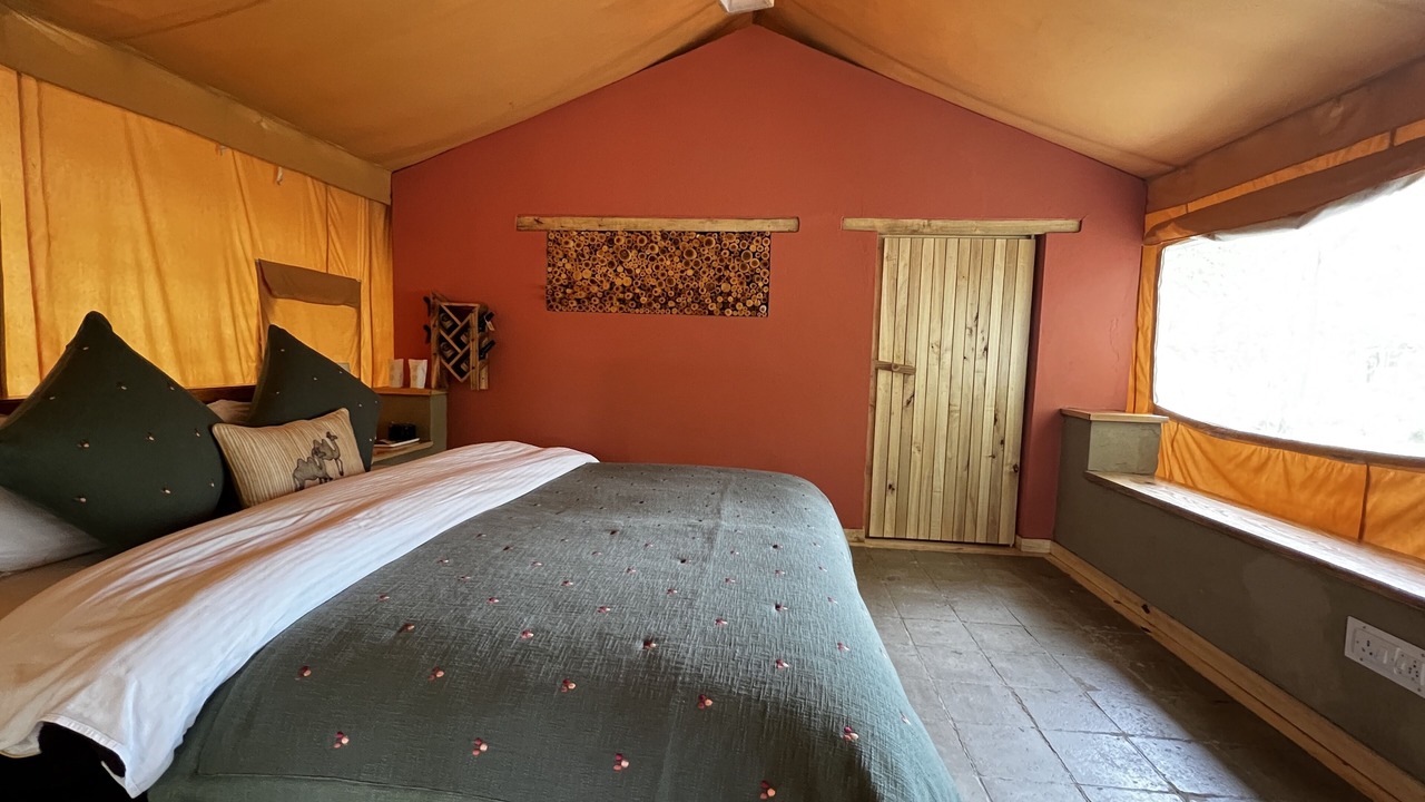 Photo of Bedroom in Hundar