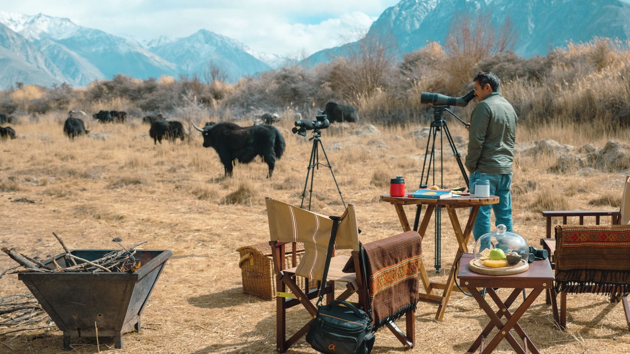Photo of Outdoor in Hundar