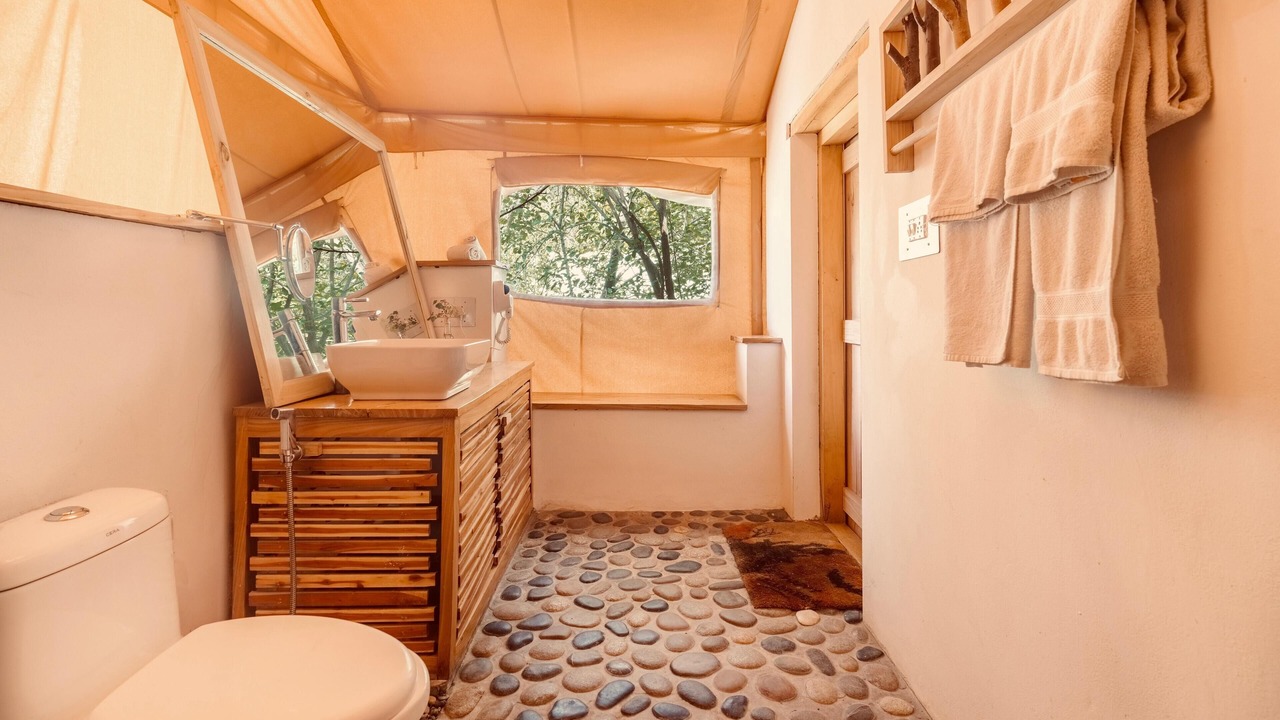 Photo of Bathroom in Hundar
