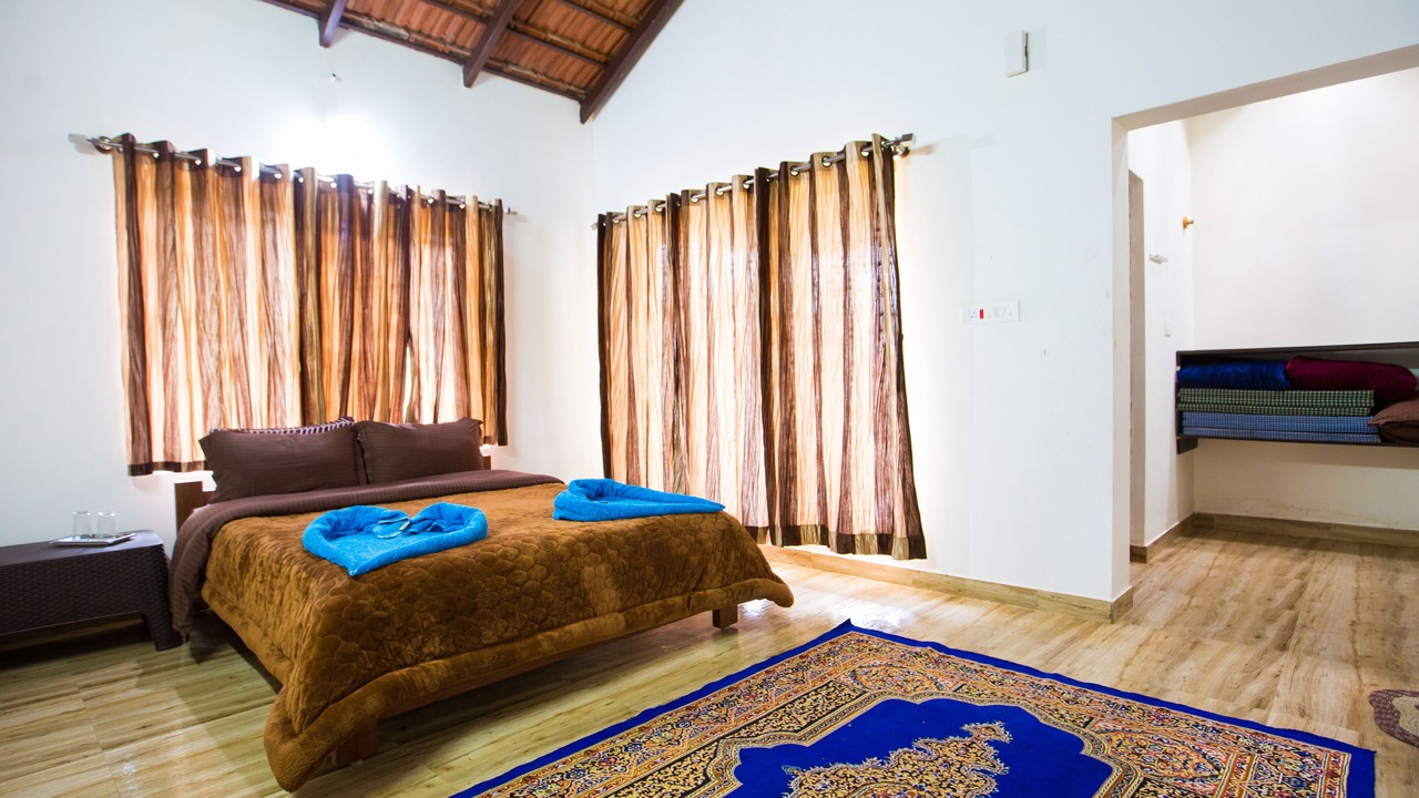 Photo of Bedroom in Madikeri