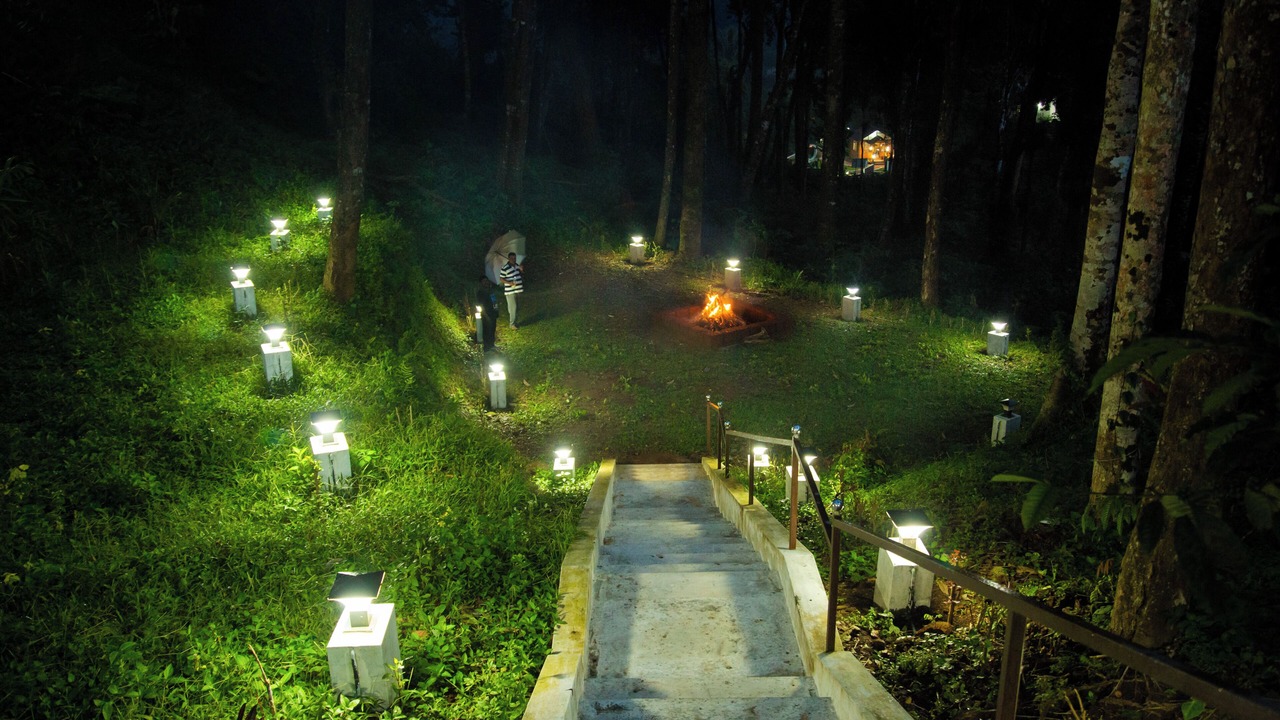 Photo of Patio Balcony in Madikeri