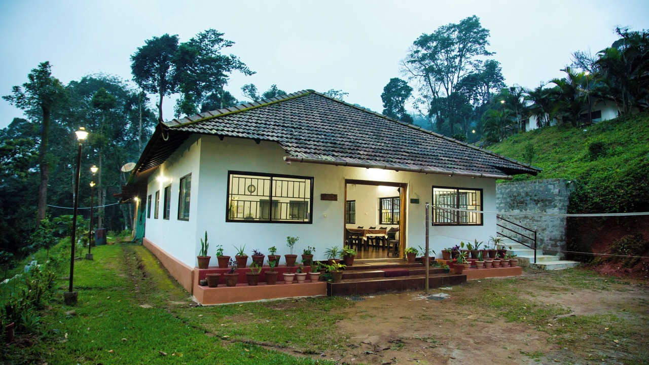 Photo of Patio Balcony in Madikeri