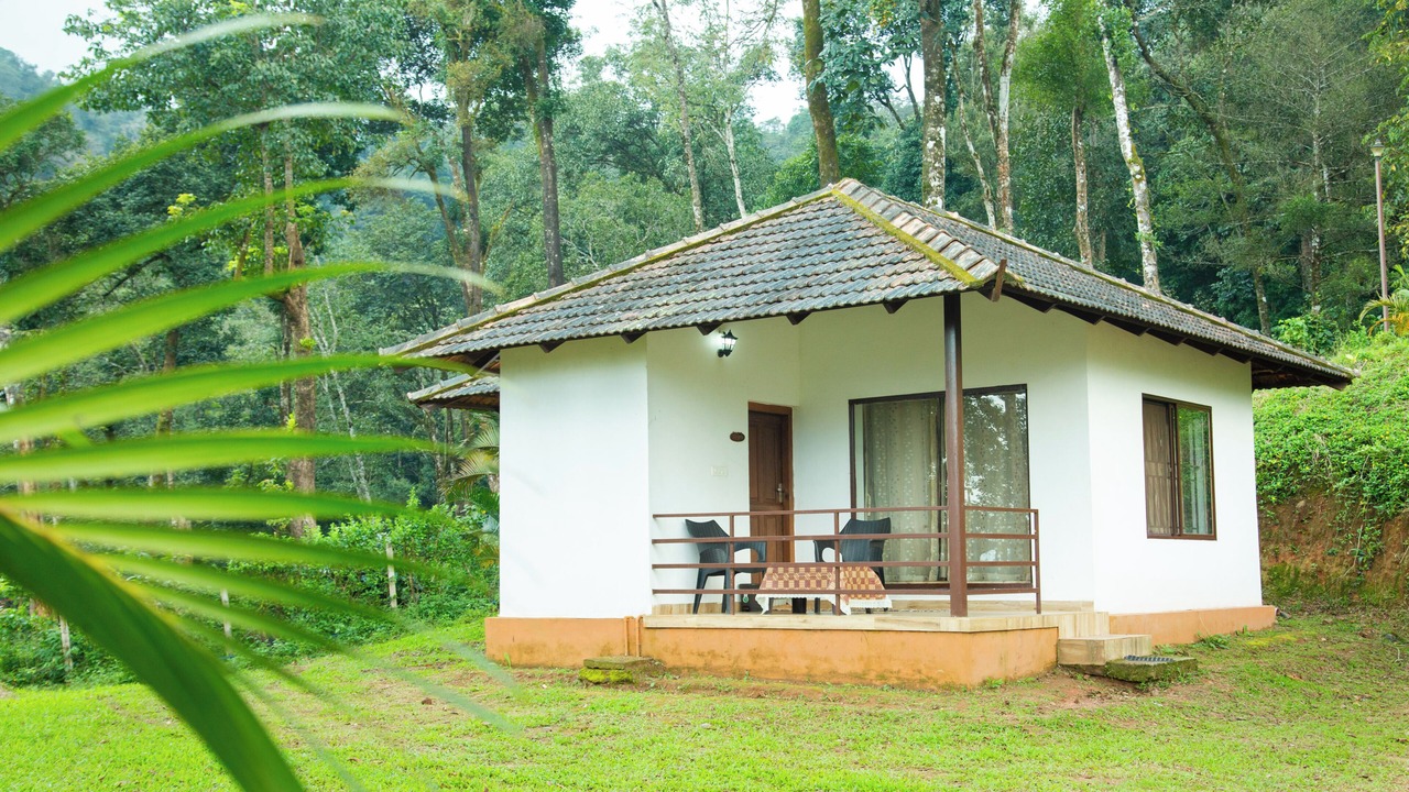 Photo of Patio Balcony in Madikeri