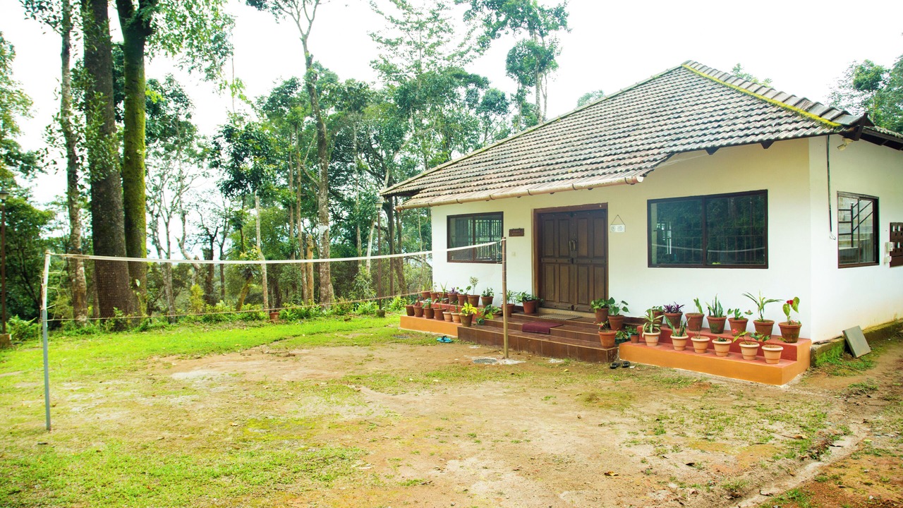 Photo of Patio Balcony in Madikeri
